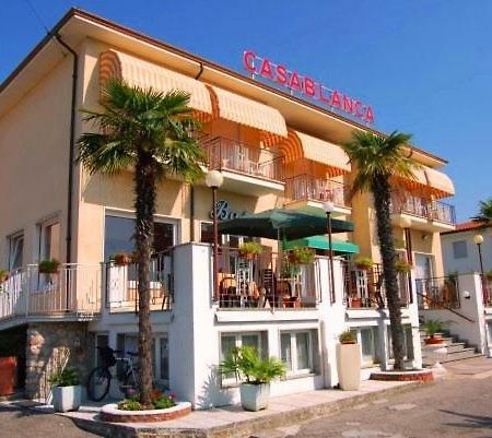 Hotel Casablanca Lazise Dış mekan fotoğraf