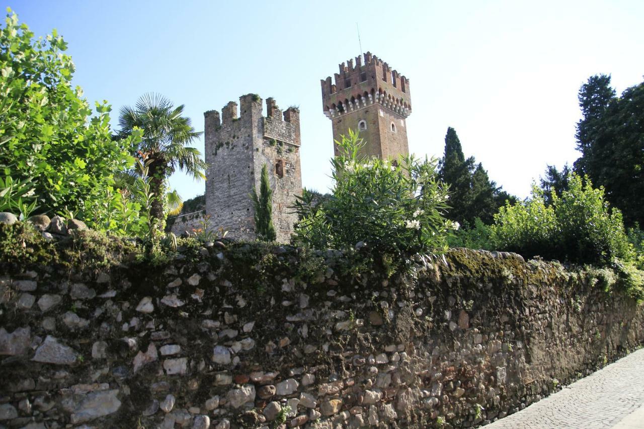 Hotel Casablanca Lazise Dış mekan fotoğraf