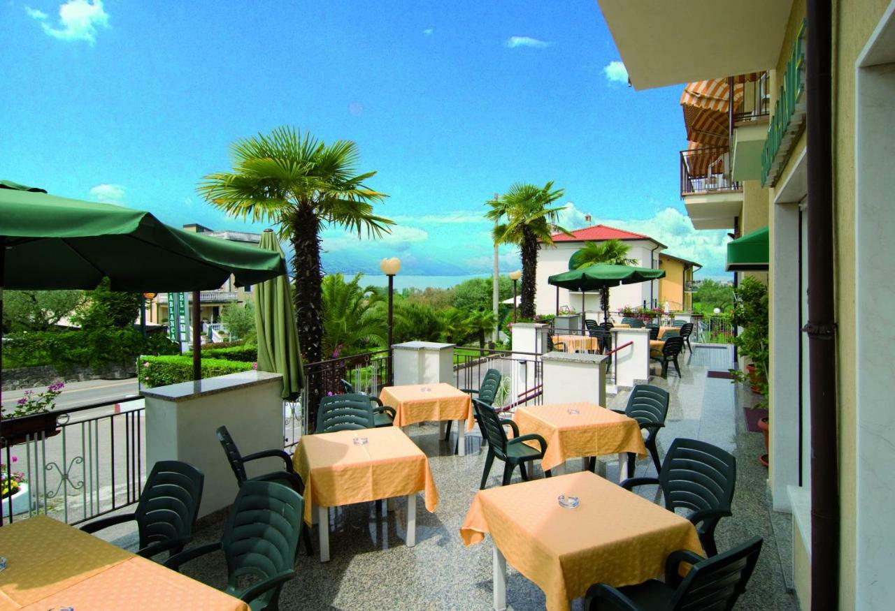 Hotel Casablanca Lazise Dış mekan fotoğraf