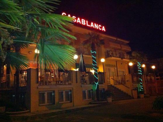 Hotel Casablanca Lazise Dış mekan fotoğraf