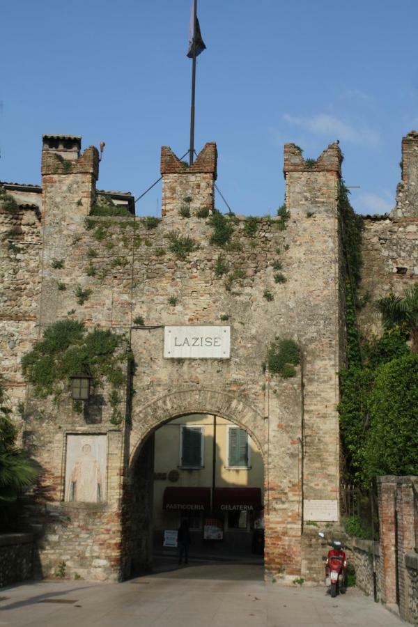 Hotel Casablanca Lazise Dış mekan fotoğraf