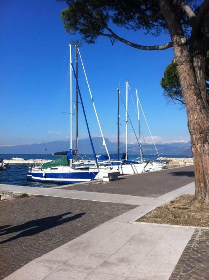 Hotel Casablanca Lazise Dış mekan fotoğraf