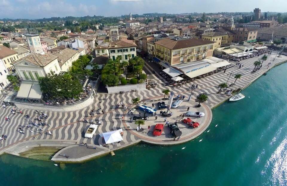Hotel Casablanca Lazise Dış mekan fotoğraf